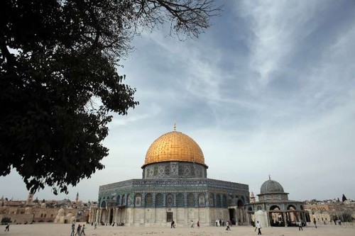 Netanyahu pledges to 'uphold status quo' at Al-Aqsa mosque - ảnh 1